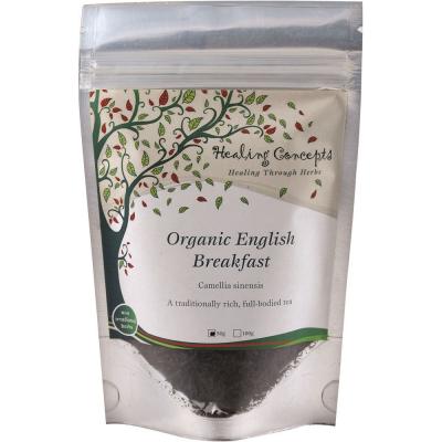 Healing Concepts Organic English Breakfast 50g